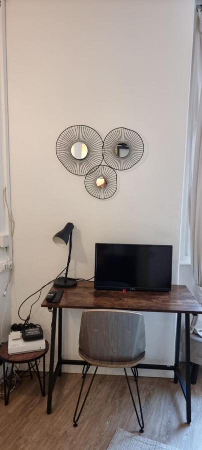 Апартаменти Studio En Rdc - Quai De Garonne - Capitole - Wifi Тулуза Екстер'єр фото