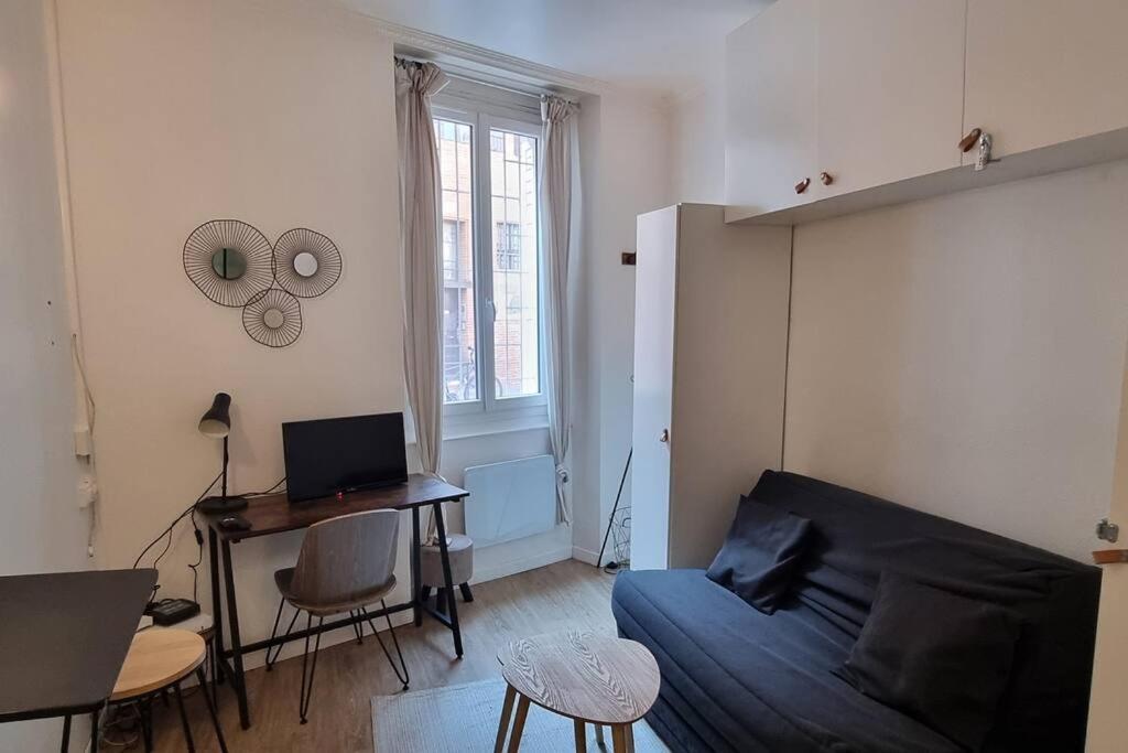Апартаменти Studio En Rdc - Quai De Garonne - Capitole - Wifi Тулуза Екстер'єр фото