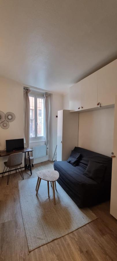 Апартаменти Studio En Rdc - Quai De Garonne - Capitole - Wifi Тулуза Екстер'єр фото