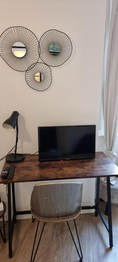 Апартаменти Studio En Rdc - Quai De Garonne - Capitole - Wifi Тулуза Екстер'єр фото
