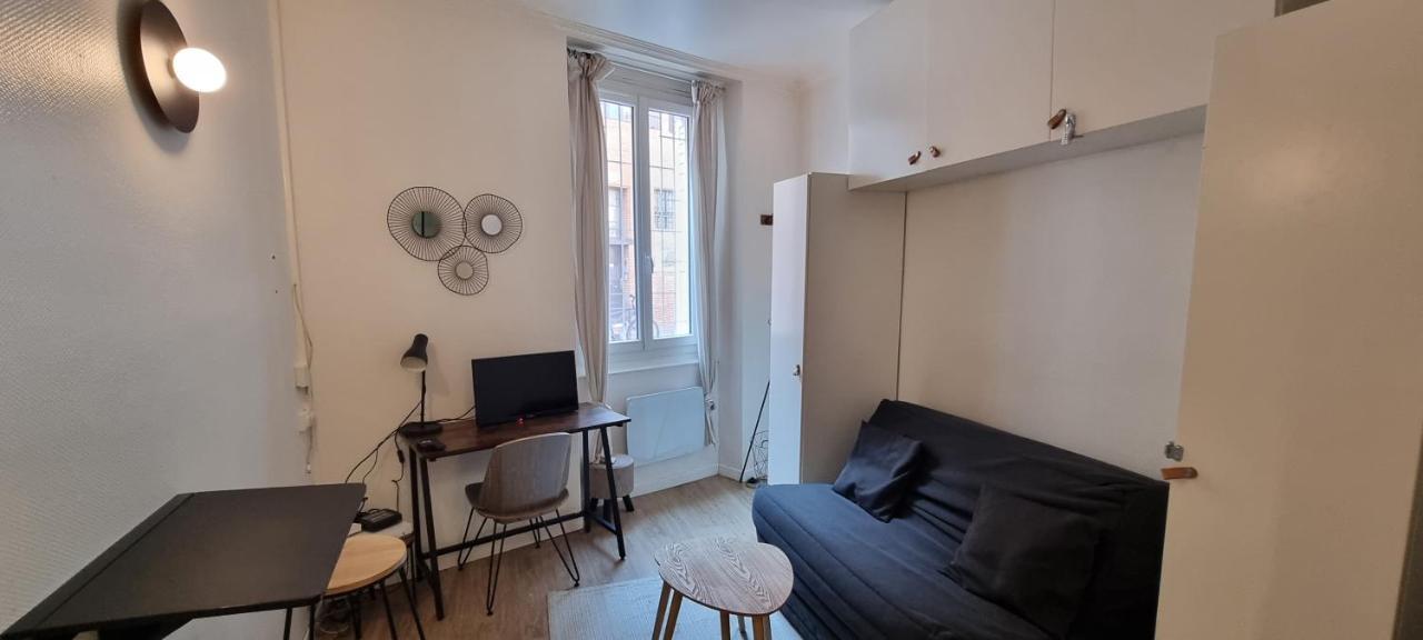 Апартаменти Studio En Rdc - Quai De Garonne - Capitole - Wifi Тулуза Екстер'єр фото