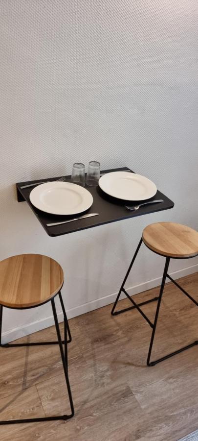 Апартаменти Studio En Rdc - Quai De Garonne - Capitole - Wifi Тулуза Екстер'єр фото